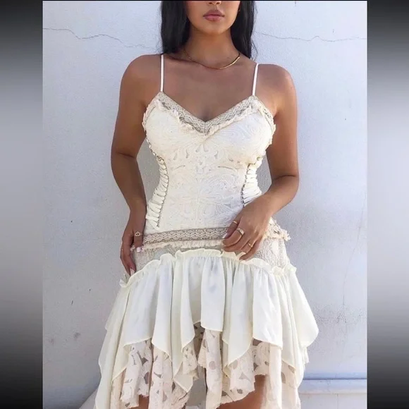 LAST CHANCE FP fairy dress - Picture 4 of 15